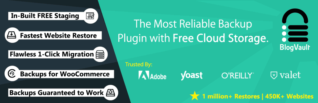 wordpress staging plugin